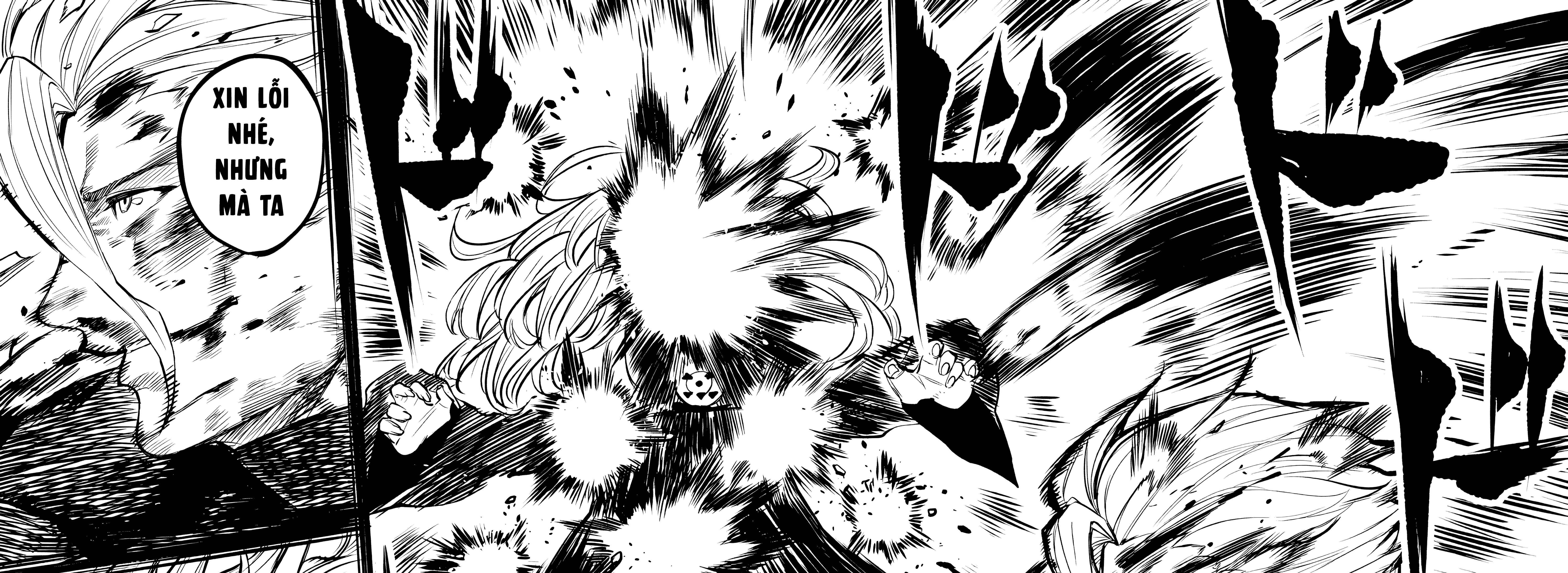 Shy - Chapter 55 - Page 30