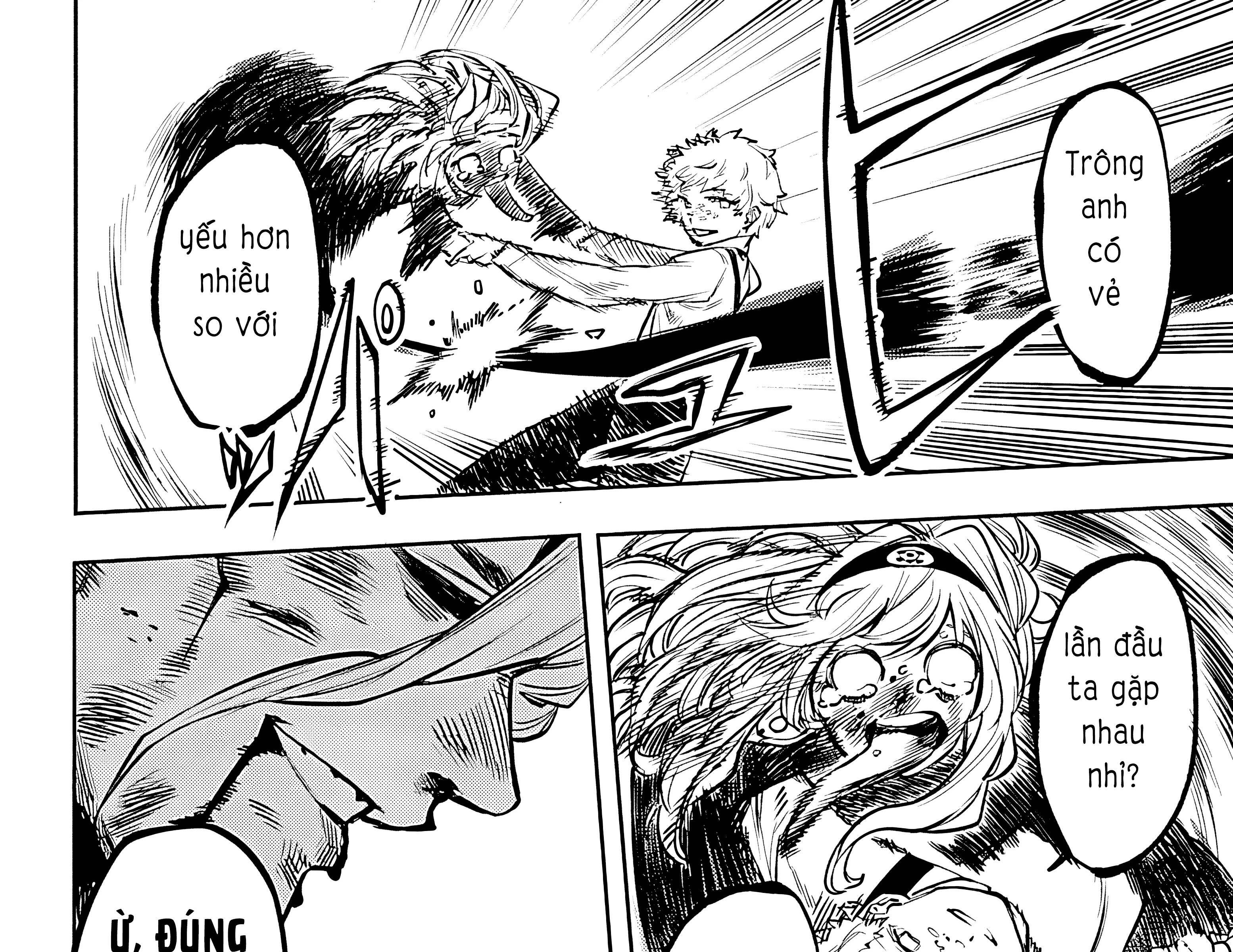 Shy - Chapter 55 - Page 32