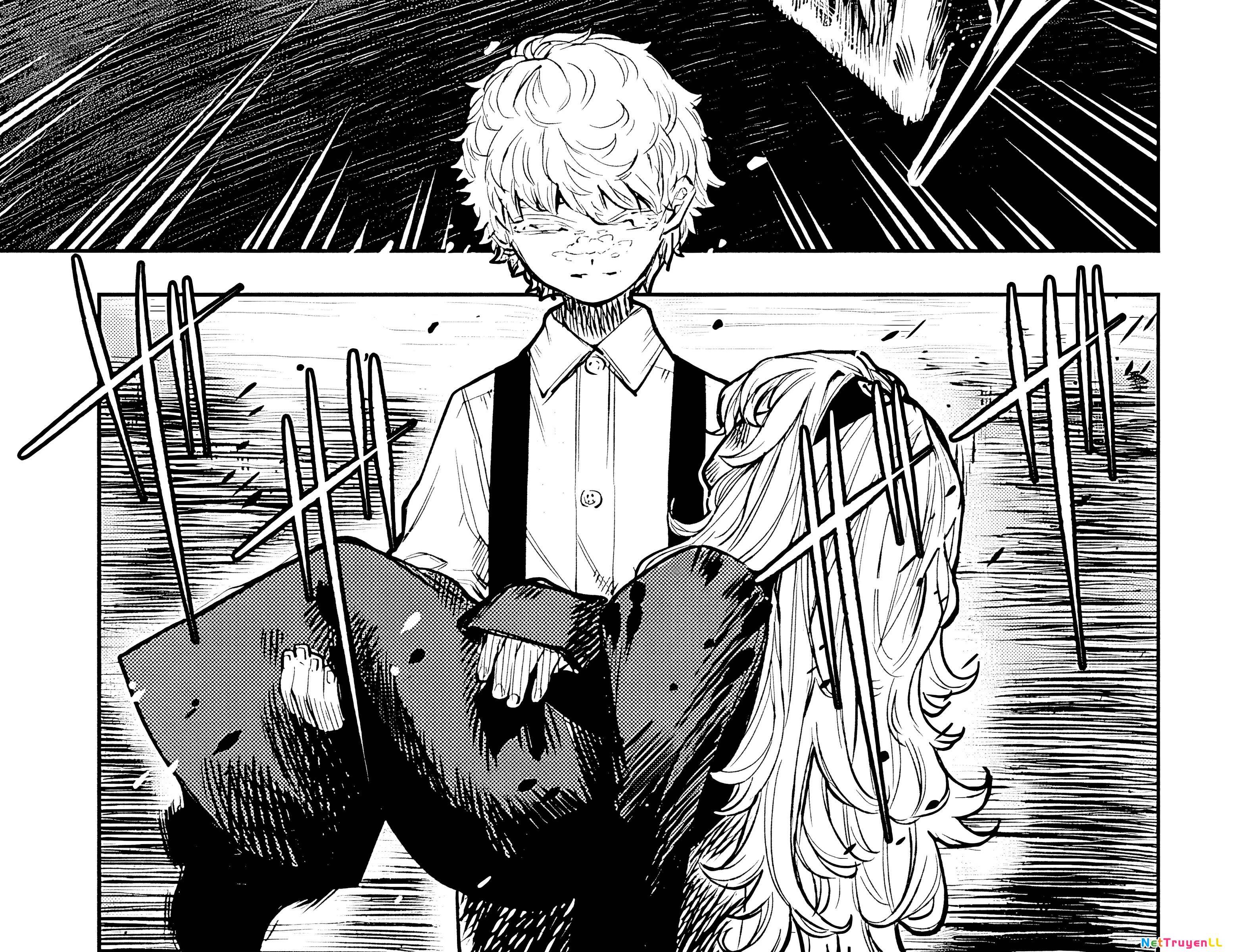 Shy - Chapter 55 - Page 35