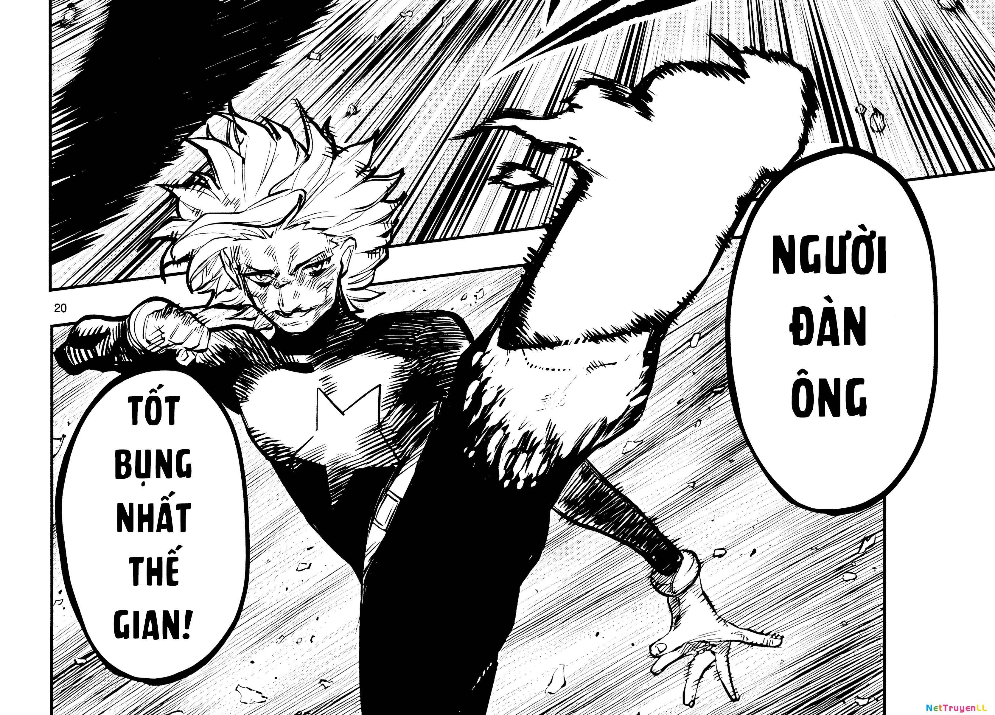 Shy - Chapter 55 - Page 37