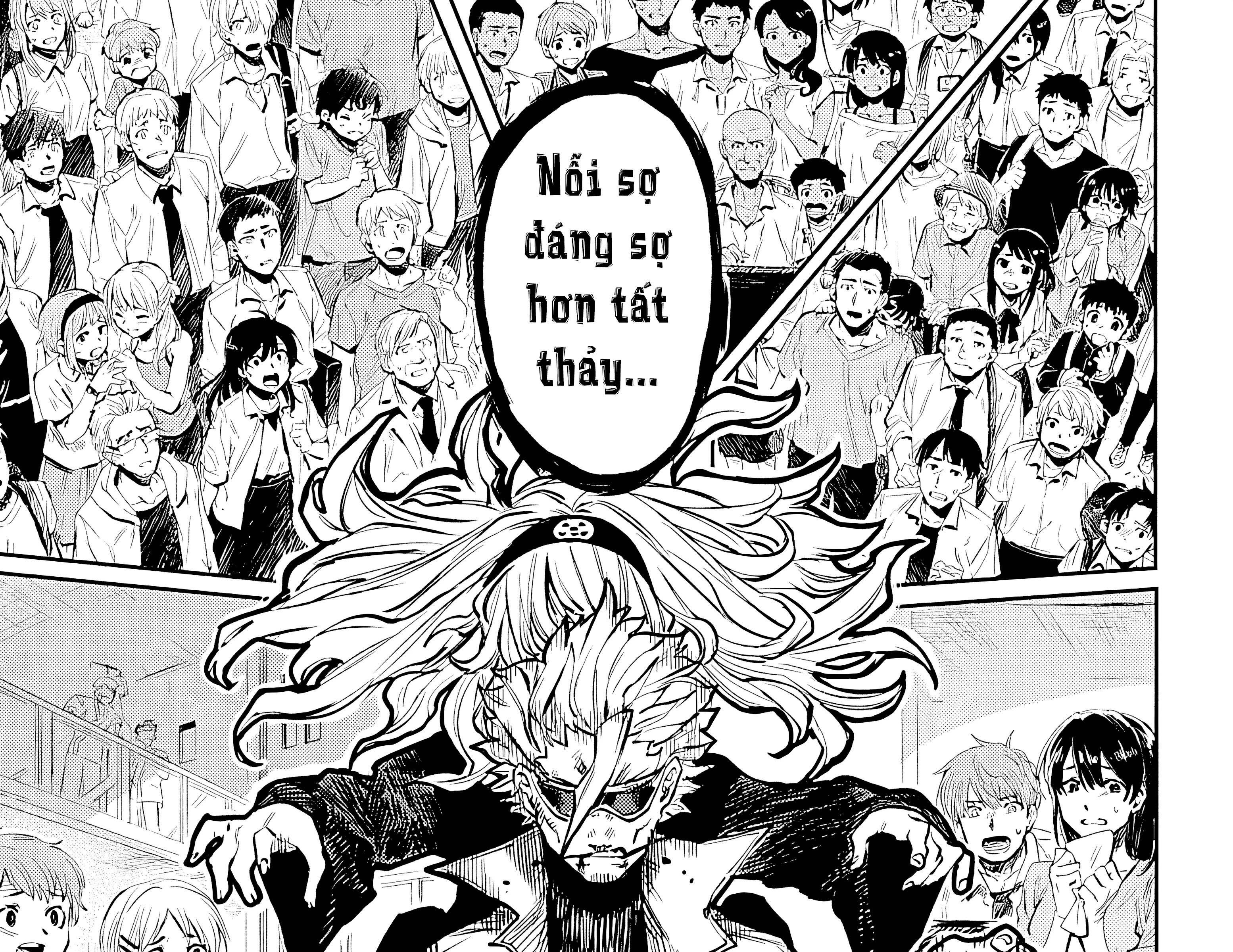 Shy - Chapter 55 - Page 4