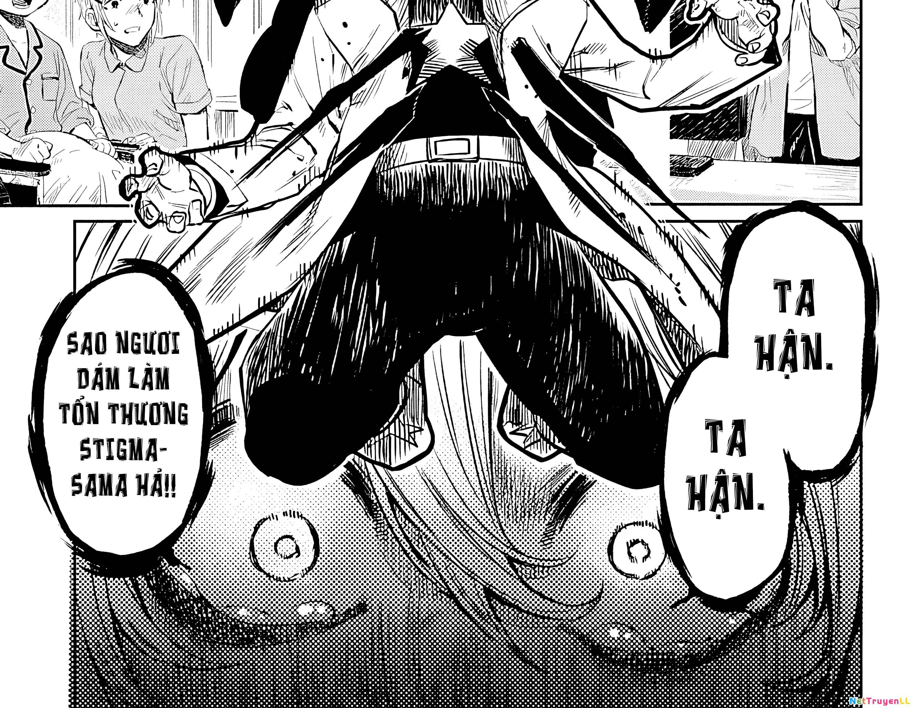 Shy - Chapter 55 - Page 5