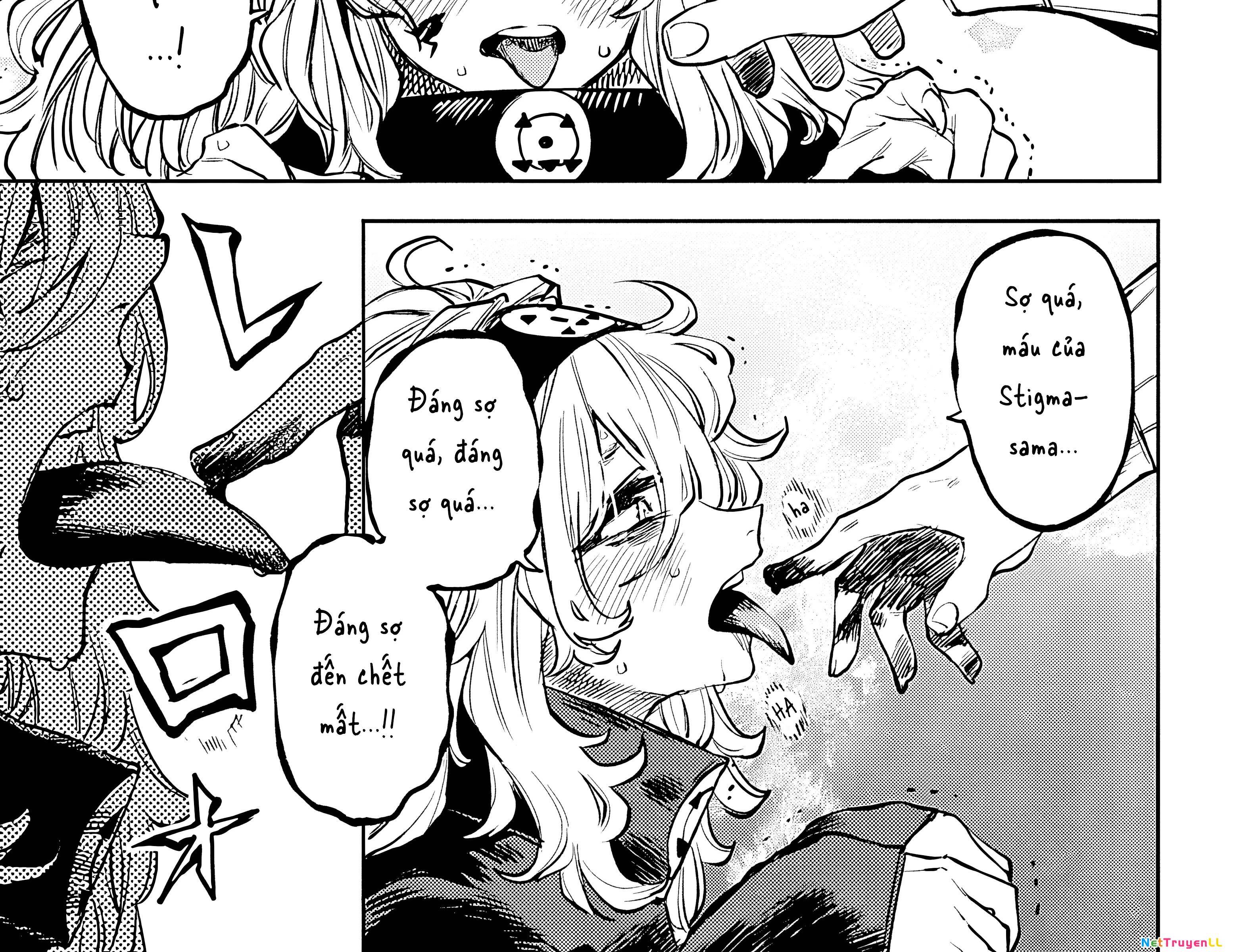 Shy - Chapter 55 - Page 9