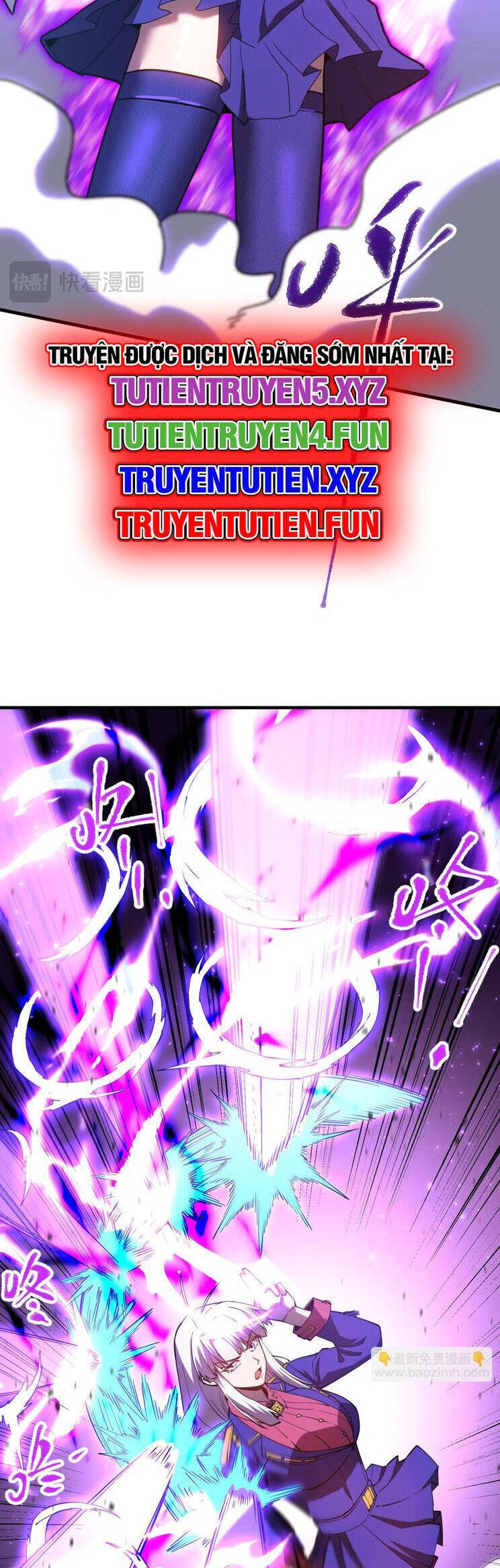 Cao Võ Hạ Cánh Đến Một Vạn Năm Sau - Chapter 149.1 - Page 10