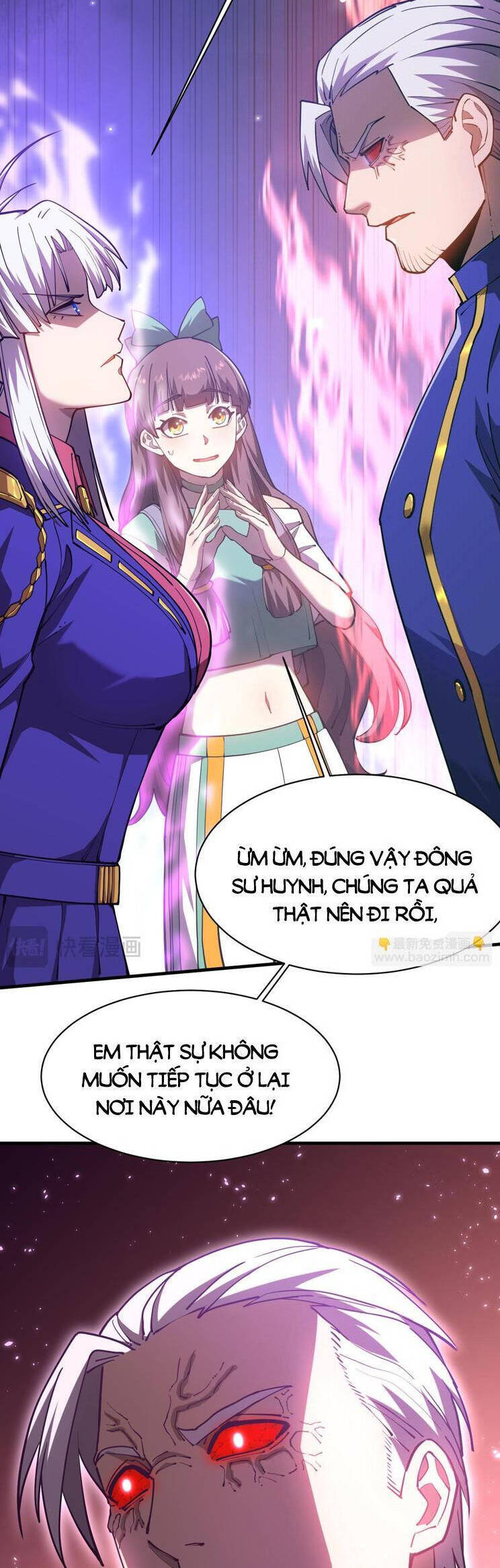Cao Võ Hạ Cánh Đến Một Vạn Năm Sau - Chapter 149.1 - Page 14