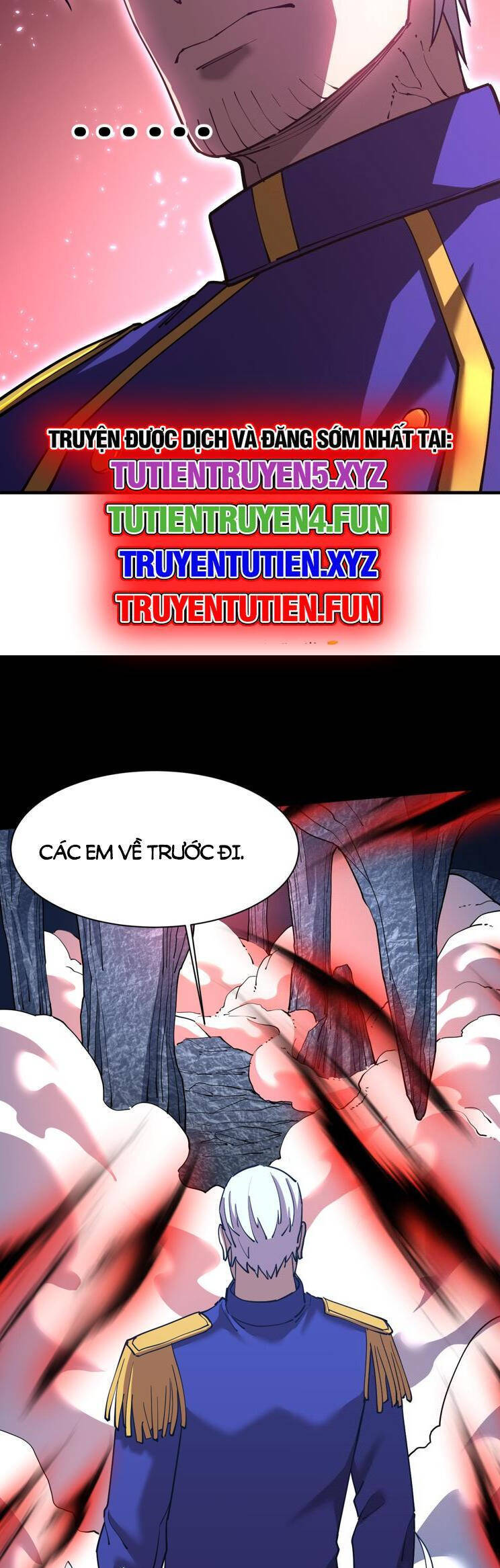 Cao Võ Hạ Cánh Đến Một Vạn Năm Sau - Chapter 149.1 - Page 15