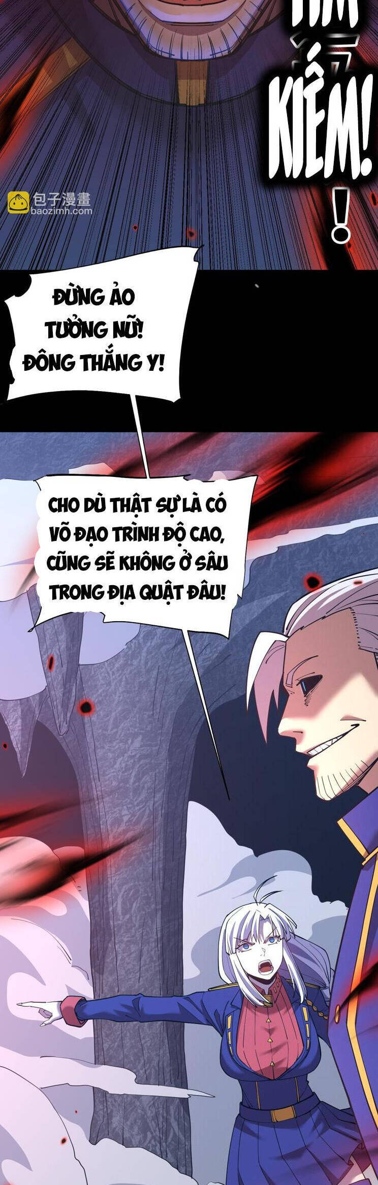 Cao Võ Hạ Cánh Đến Một Vạn Năm Sau - Chapter 149.1 - Page 19