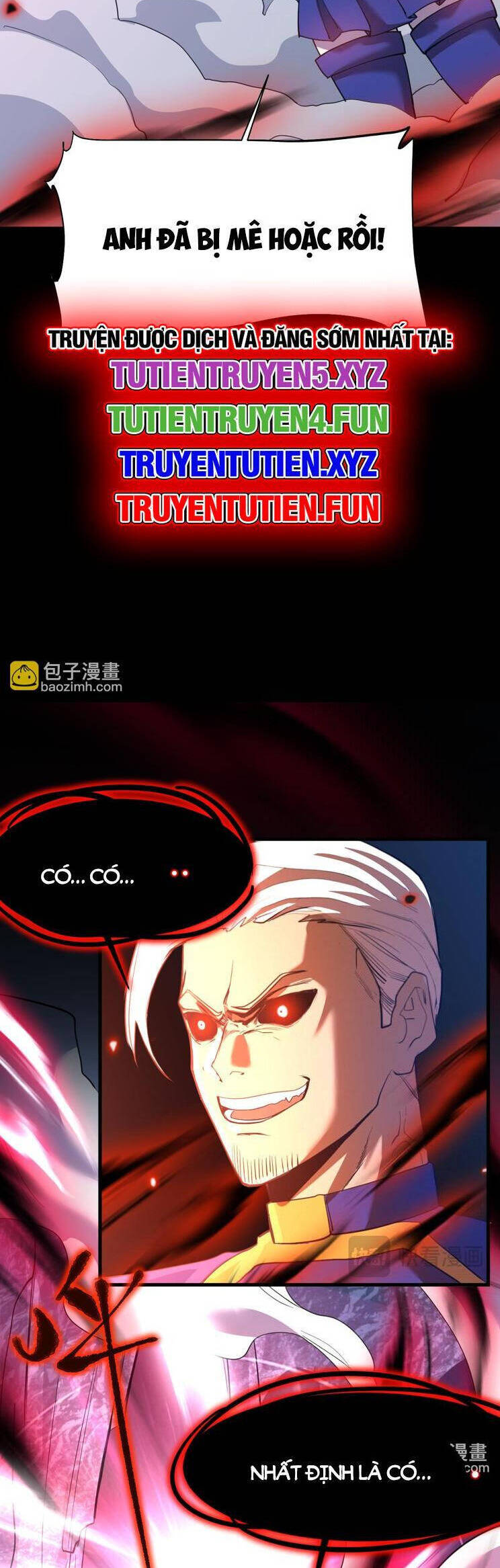 Cao Võ Hạ Cánh Đến Một Vạn Năm Sau - Chapter 149.1 - Page 20