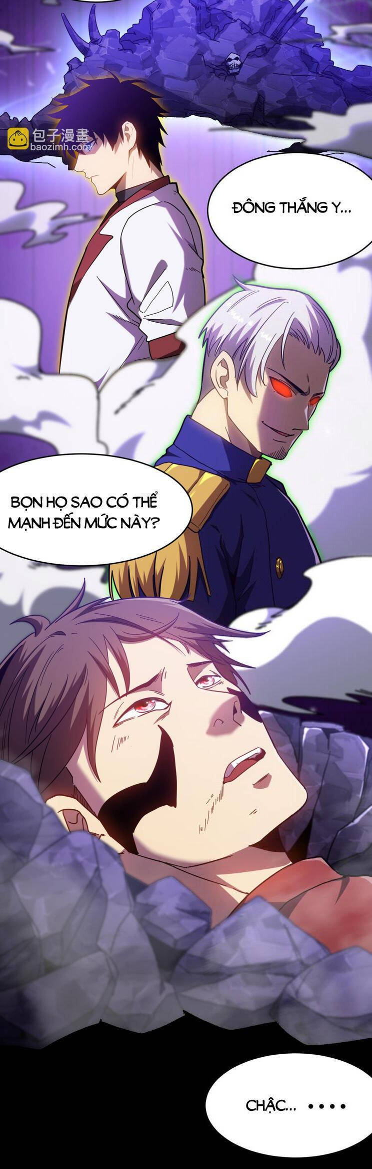 Cao Võ Hạ Cánh Đến Một Vạn Năm Sau - Chapter 149.1 - Page 3