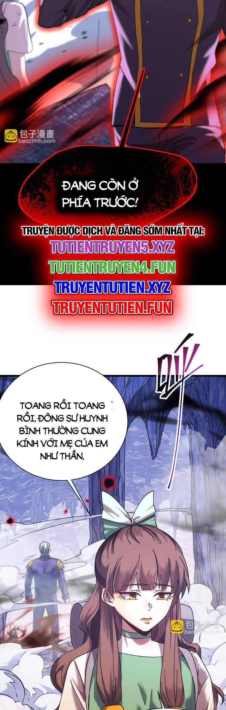 Cao Võ Hạ Cánh Đến Một Vạn Năm Sau - Chapter 149.1 - Page 30