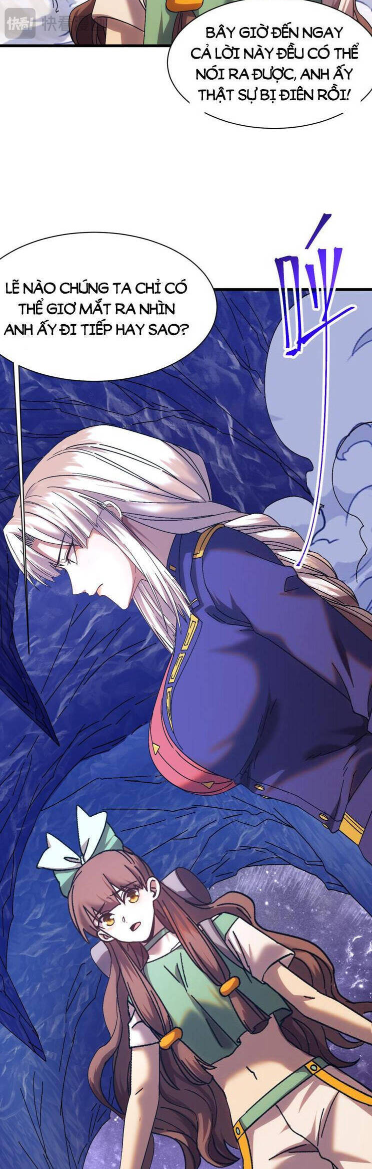 Cao Võ Hạ Cánh Đến Một Vạn Năm Sau - Chapter 149.1 - Page 31