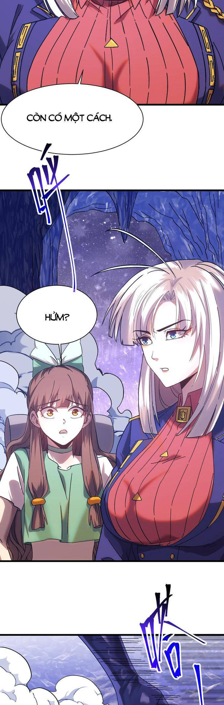 Cao Võ Hạ Cánh Đến Một Vạn Năm Sau - Chapter 149.1 - Page 33