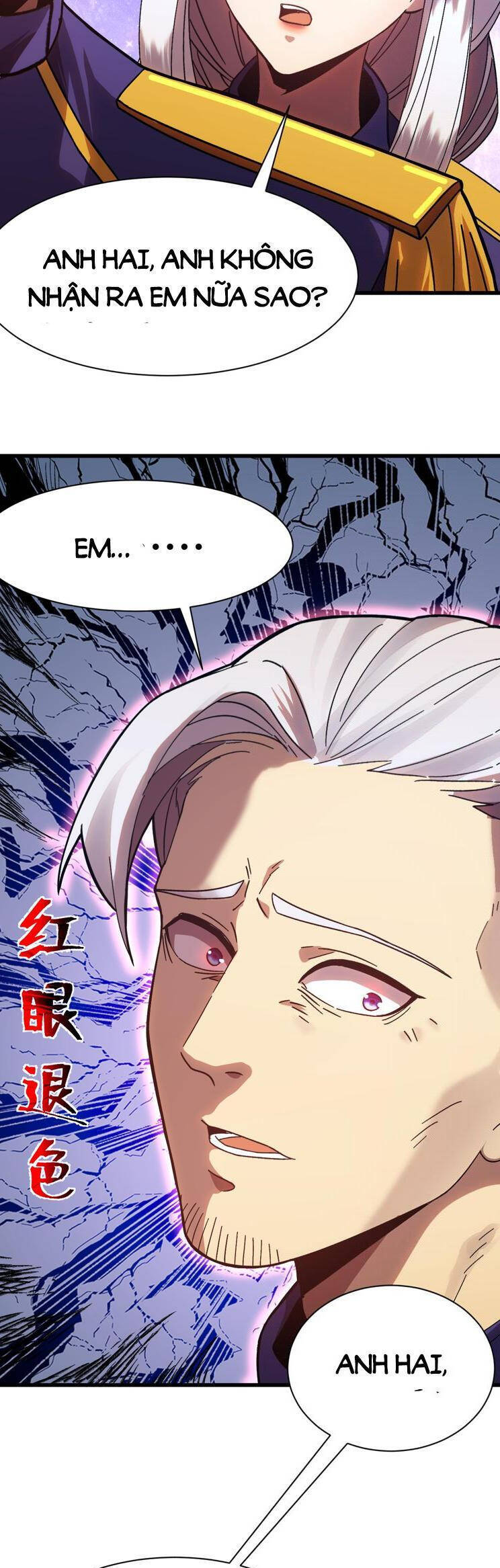 Cao Võ Hạ Cánh Đến Một Vạn Năm Sau - Chapter 149.1 - Page 36