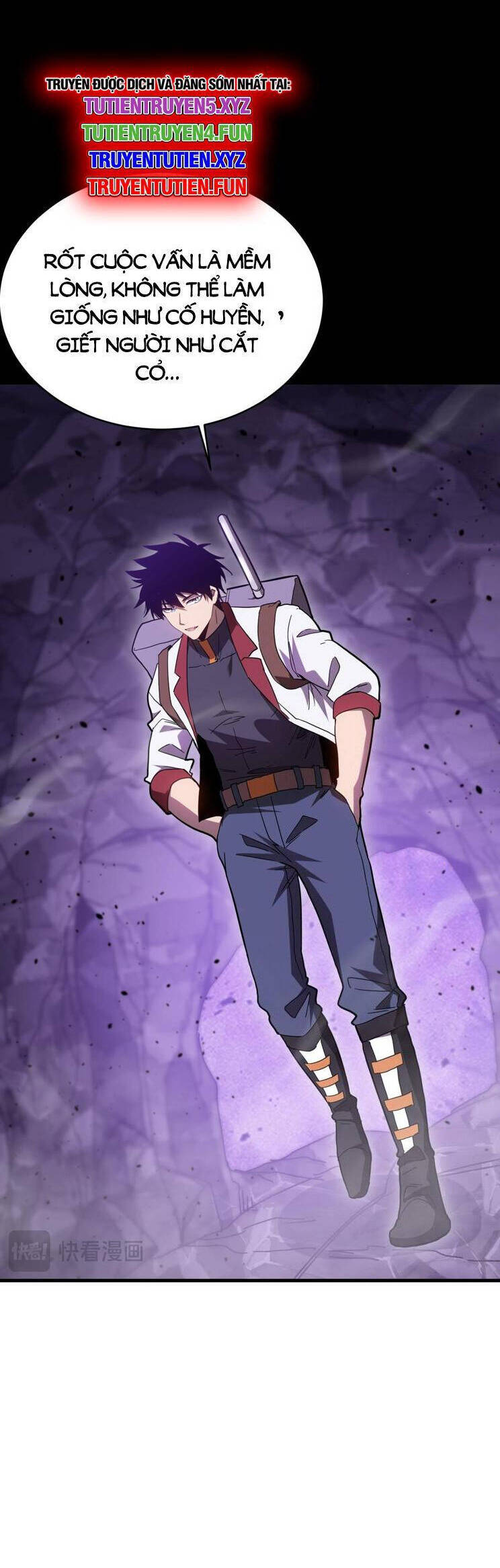 Cao Võ Hạ Cánh Đến Một Vạn Năm Sau - Chapter 149.1 - Page 4