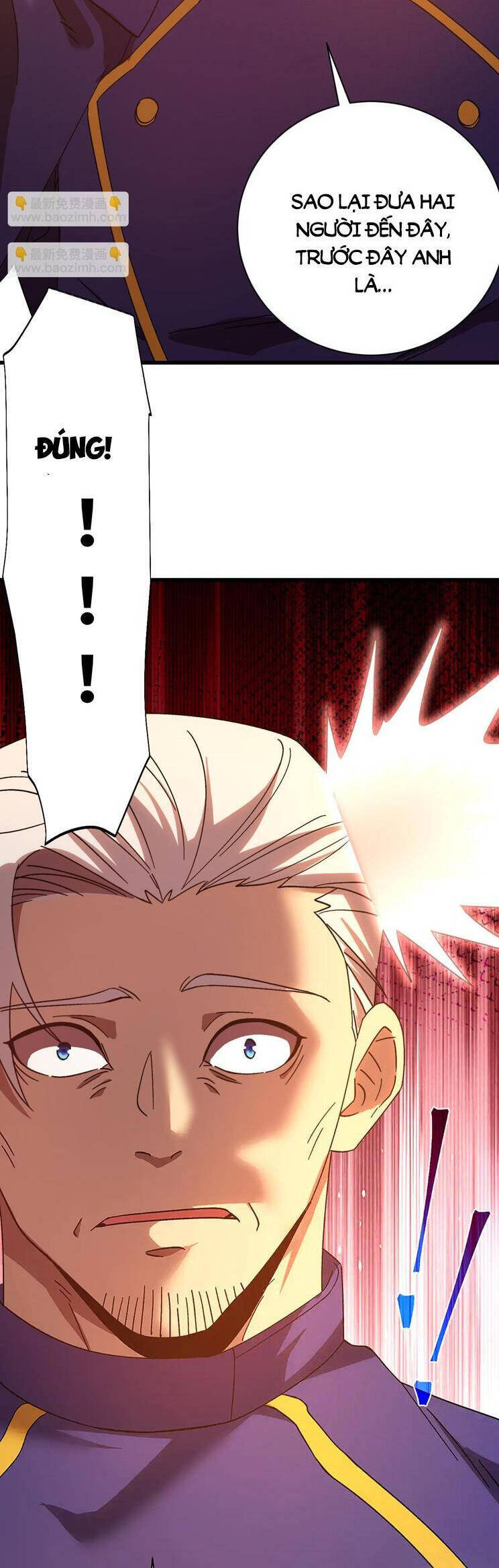 Cao Võ Hạ Cánh Đến Một Vạn Năm Sau - Chapter 149.1 - Page 41