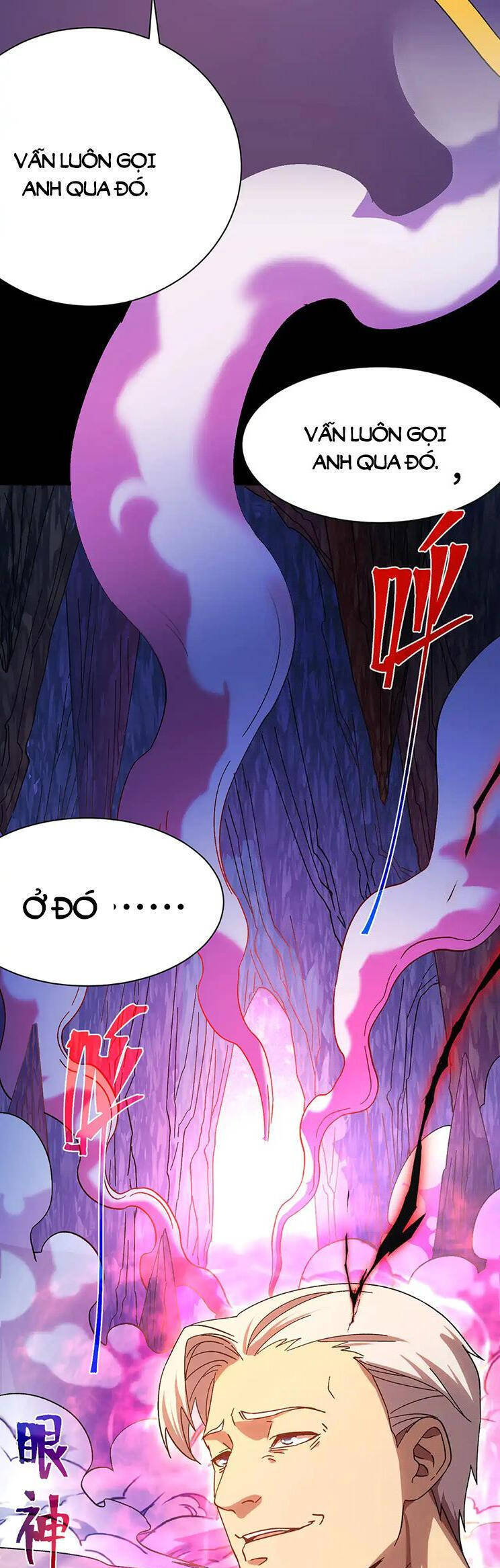 Cao Võ Hạ Cánh Đến Một Vạn Năm Sau - Chapter 149.1 - Page 42