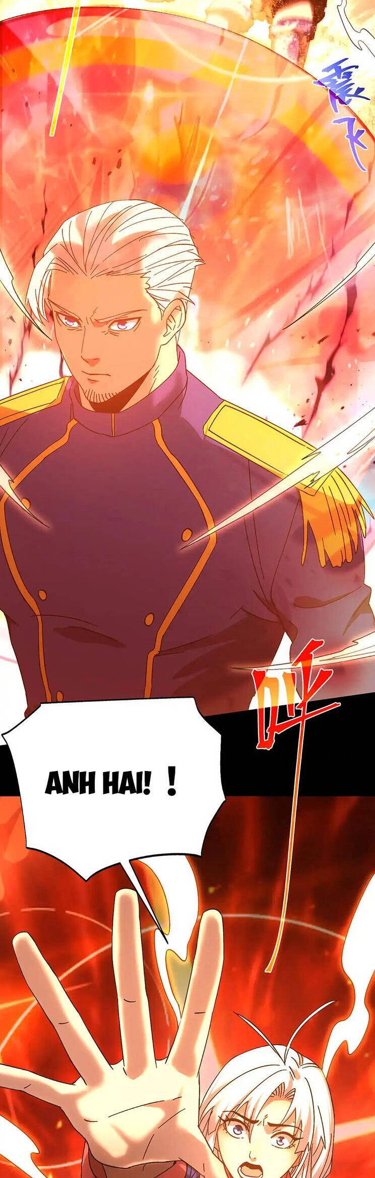 Cao Võ Hạ Cánh Đến Một Vạn Năm Sau - Chapter 149.1 - Page 44