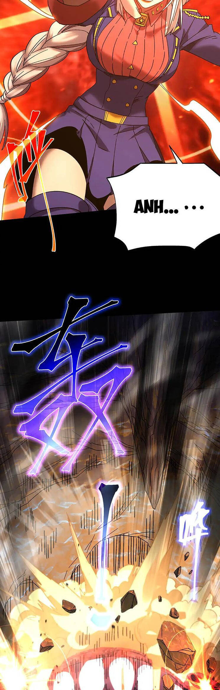 Cao Võ Hạ Cánh Đến Một Vạn Năm Sau - Chapter 149.1 - Page 45