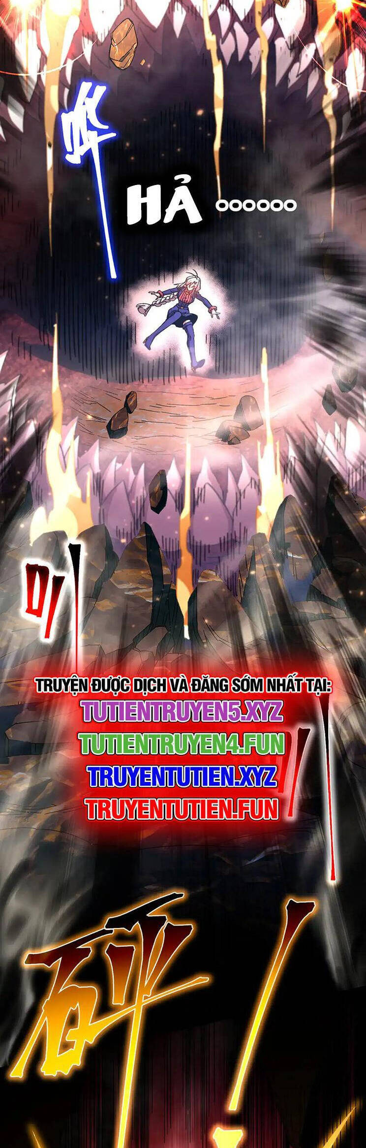 Cao Võ Hạ Cánh Đến Một Vạn Năm Sau - Chapter 149.1 - Page 46