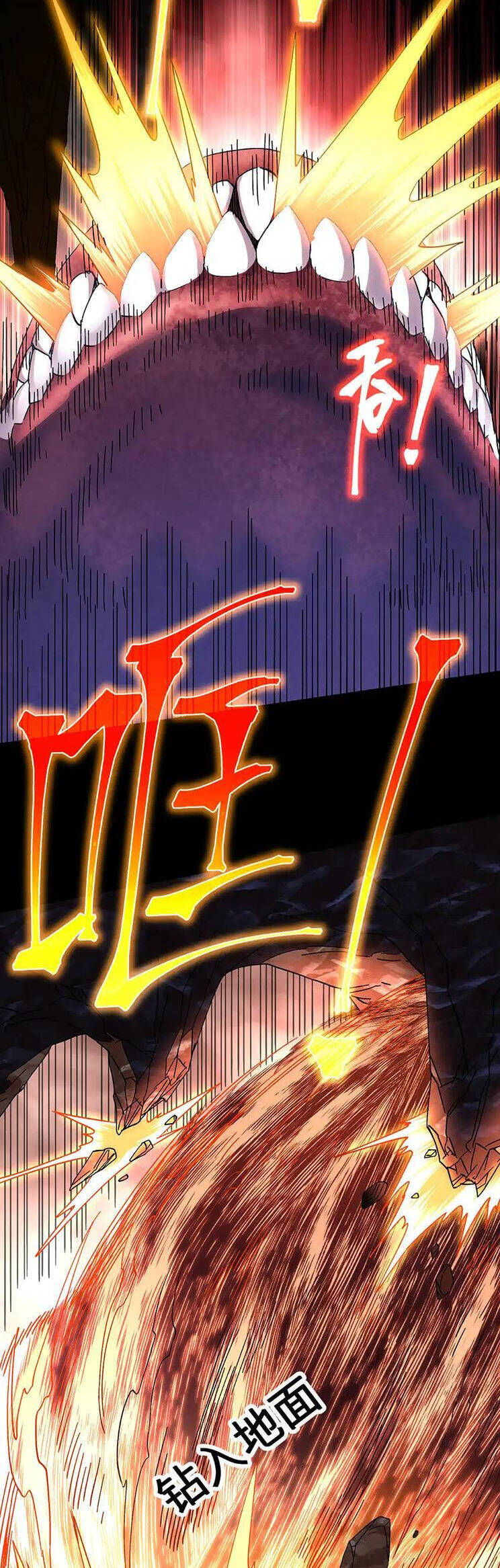 Cao Võ Hạ Cánh Đến Một Vạn Năm Sau - Chapter 149.1 - Page 47