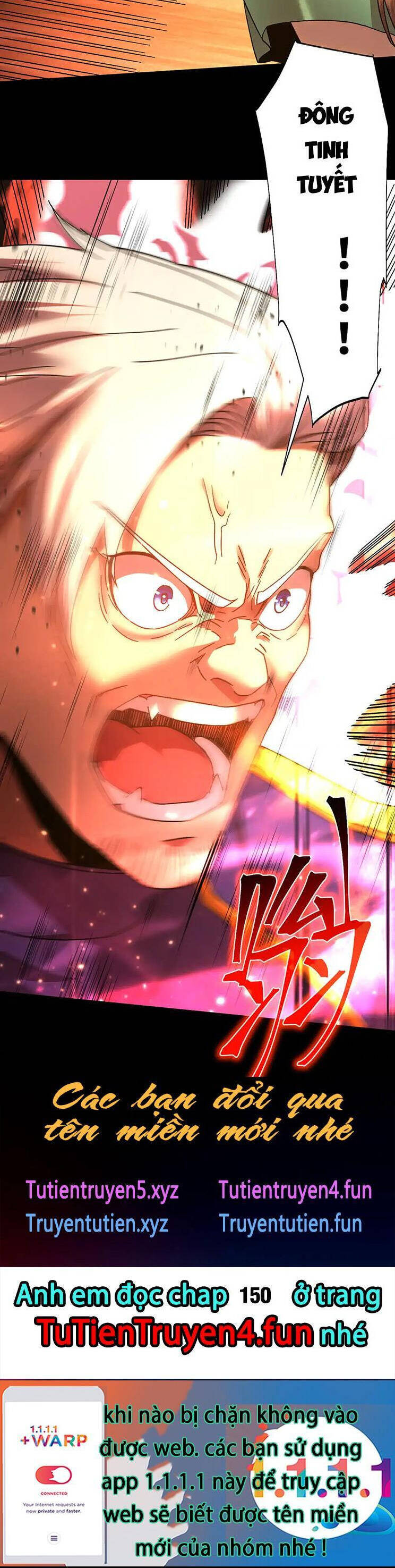 Cao Võ Hạ Cánh Đến Một Vạn Năm Sau - Chapter 149.1 - Page 49