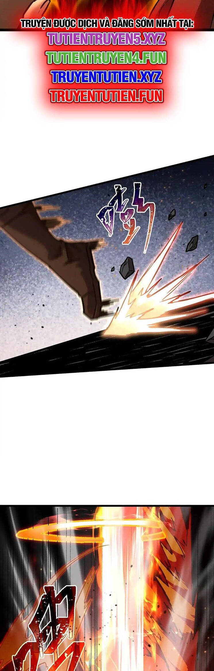 Cao Võ Hạ Cánh Đến Một Vạn Năm Sau - Chapter 150 - Page 10