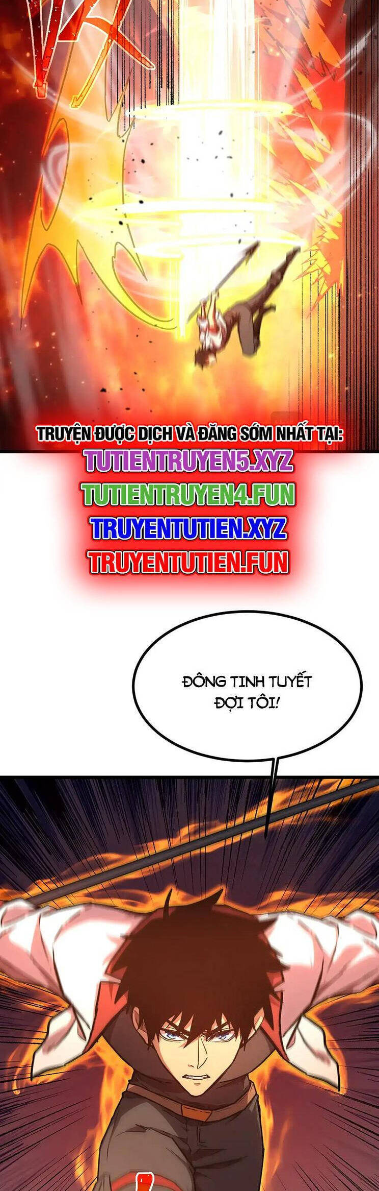 Cao Võ Hạ Cánh Đến Một Vạn Năm Sau - Chapter 150 - Page 11