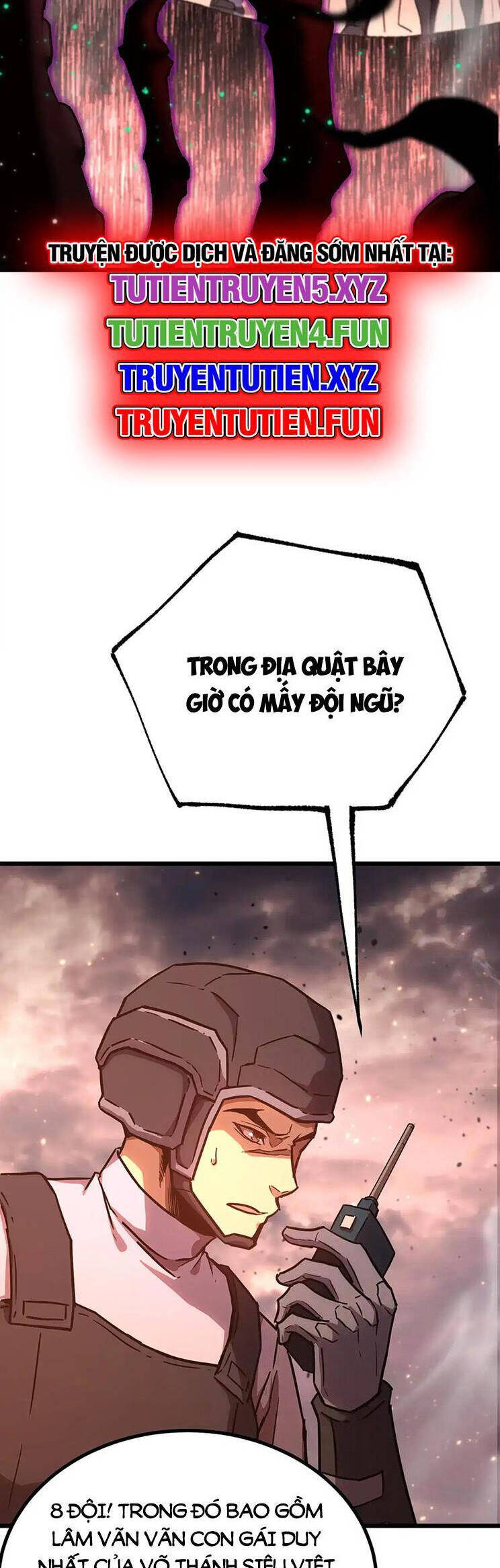 Cao Võ Hạ Cánh Đến Một Vạn Năm Sau - Chapter 150 - Page 13
