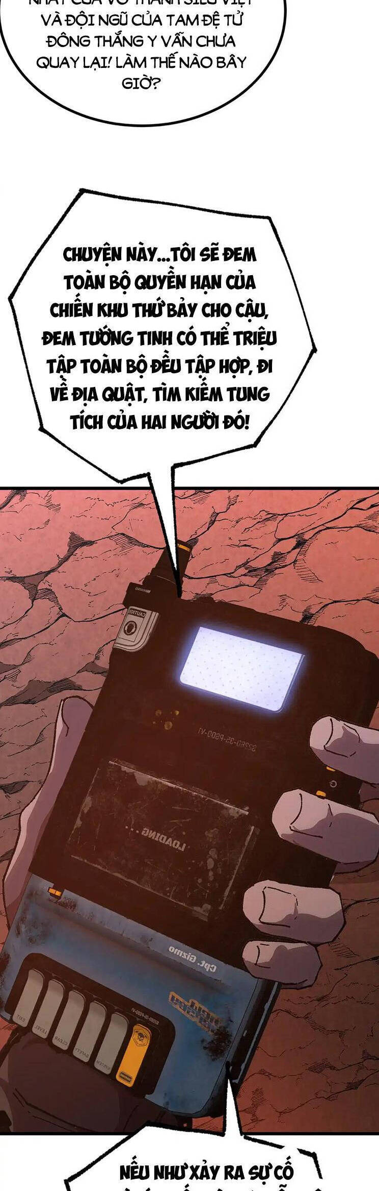 Cao Võ Hạ Cánh Đến Một Vạn Năm Sau - Chapter 150 - Page 14