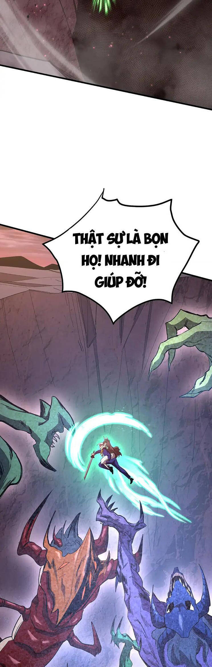 Cao Võ Hạ Cánh Đến Một Vạn Năm Sau - Chapter 150 - Page 18