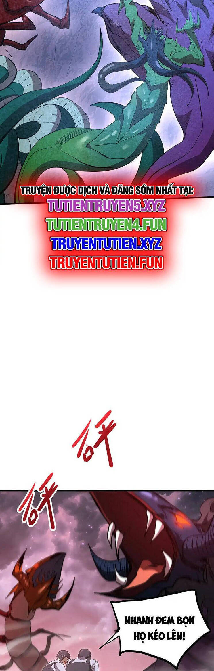 Cao Võ Hạ Cánh Đến Một Vạn Năm Sau - Chapter 150 - Page 19