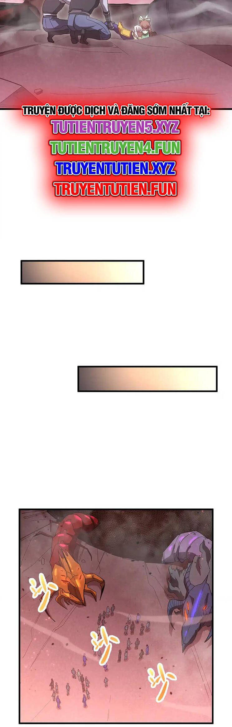 Cao Võ Hạ Cánh Đến Một Vạn Năm Sau - Chapter 150 - Page 20