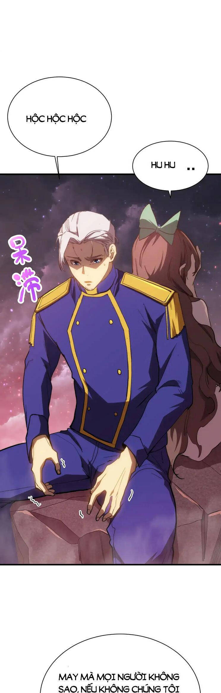Cao Võ Hạ Cánh Đến Một Vạn Năm Sau - Chapter 150 - Page 21