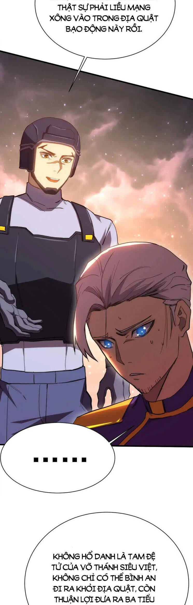 Cao Võ Hạ Cánh Đến Một Vạn Năm Sau - Chapter 150 - Page 22