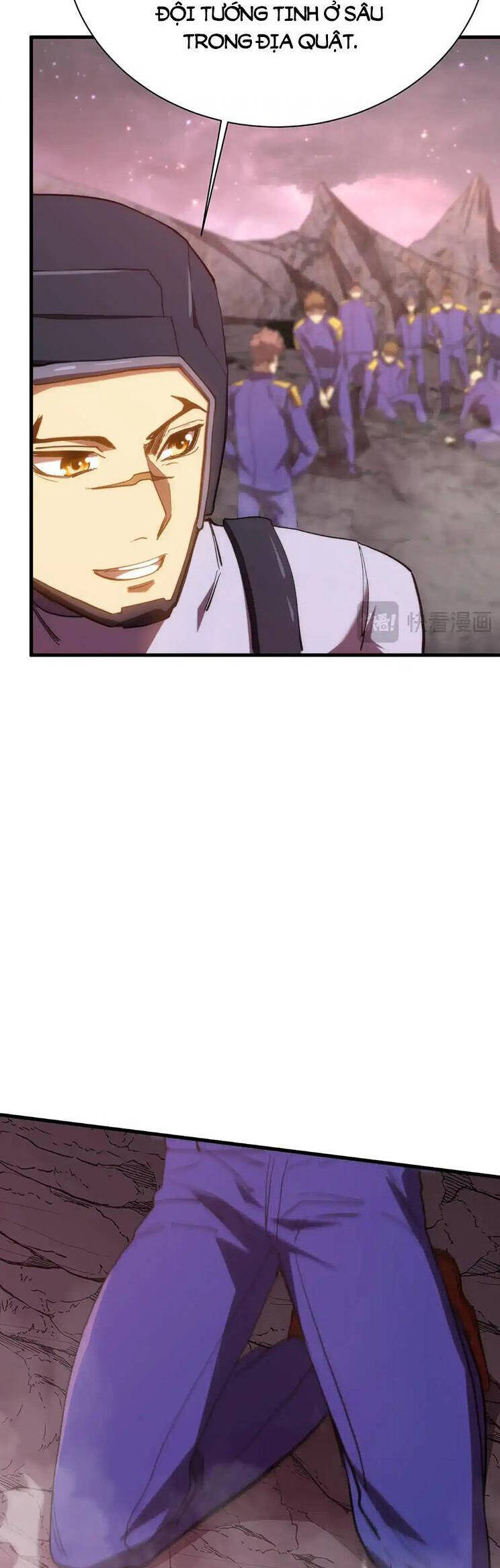 Cao Võ Hạ Cánh Đến Một Vạn Năm Sau - Chapter 150 - Page 23