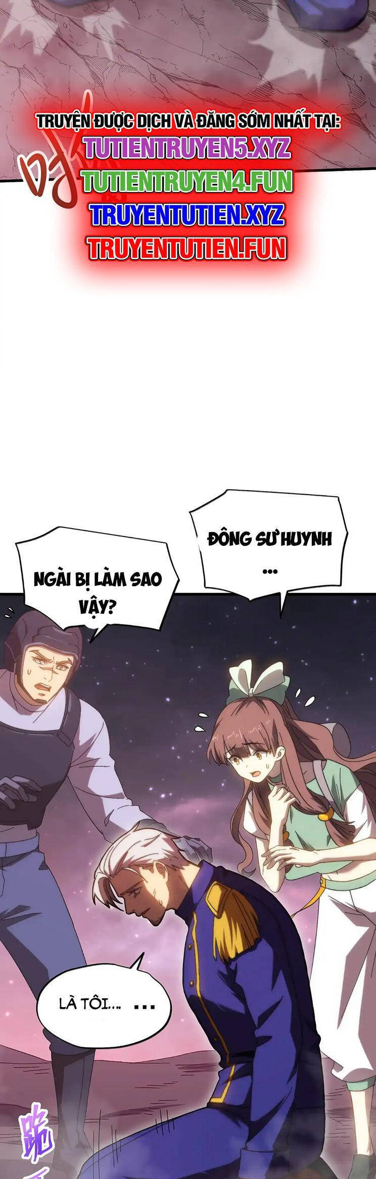 Cao Võ Hạ Cánh Đến Một Vạn Năm Sau - Chapter 150 - Page 24