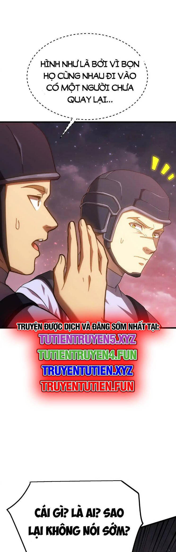 Cao Võ Hạ Cánh Đến Một Vạn Năm Sau - Chapter 150 - Page 26