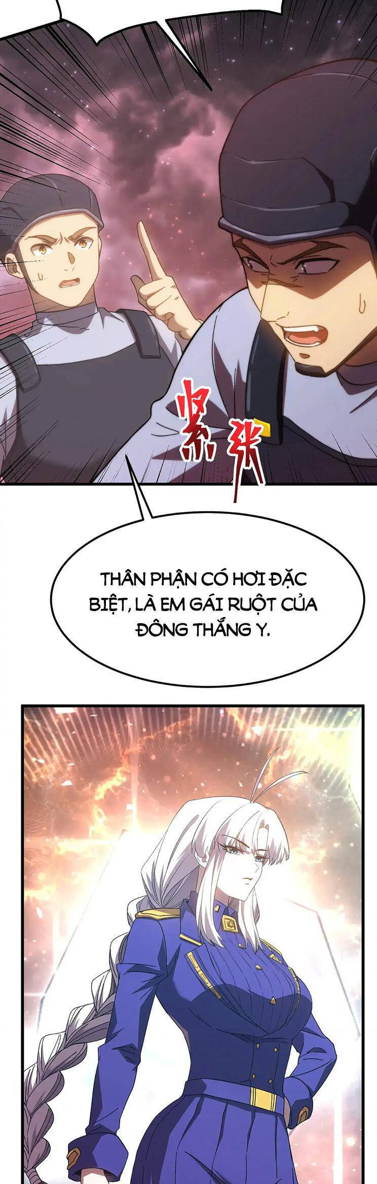 Cao Võ Hạ Cánh Đến Một Vạn Năm Sau - Chapter 150 - Page 27