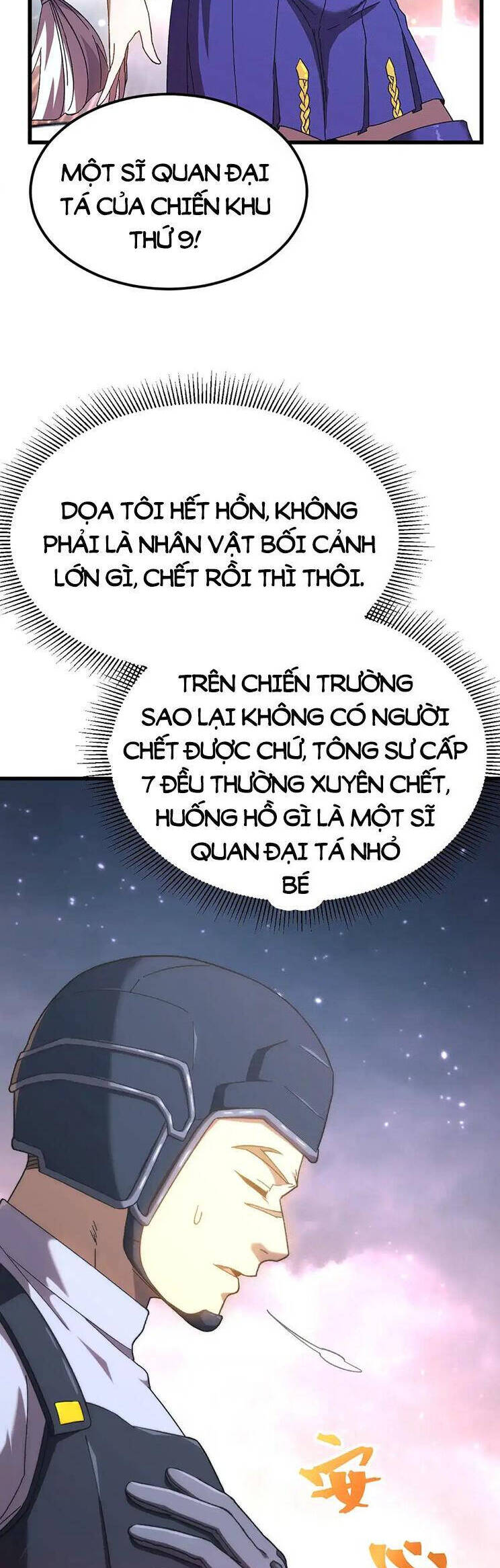 Cao Võ Hạ Cánh Đến Một Vạn Năm Sau - Chapter 150 - Page 28