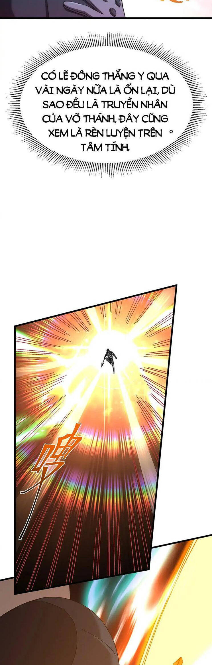 Cao Võ Hạ Cánh Đến Một Vạn Năm Sau - Chapter 150 - Page 29
