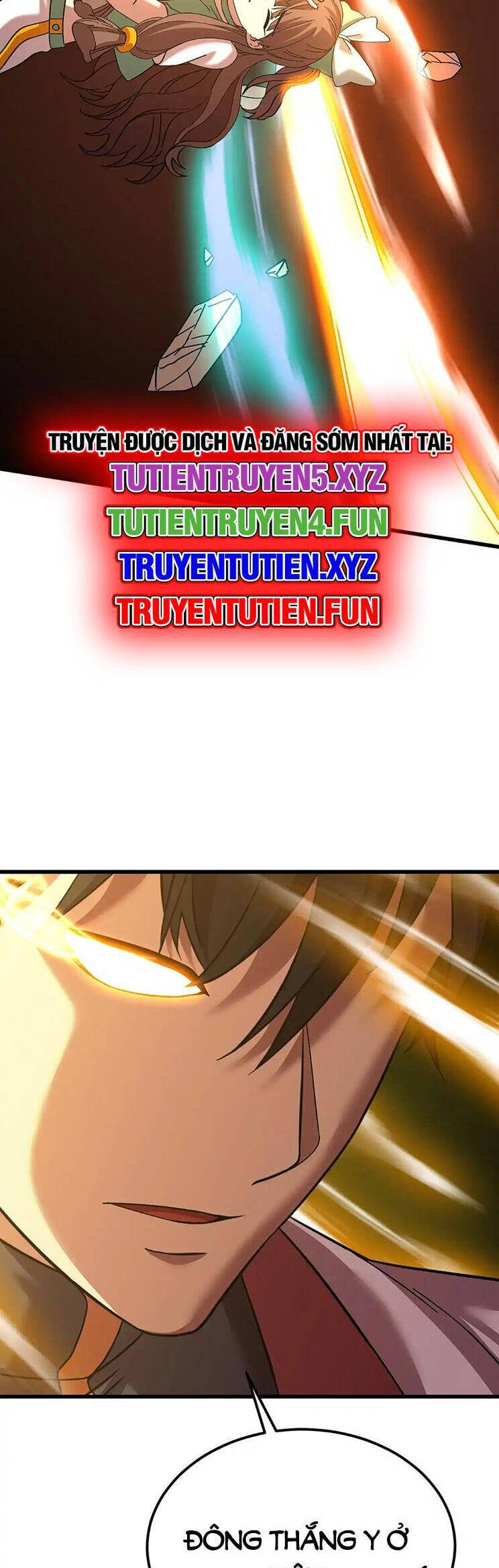 Cao Võ Hạ Cánh Đến Một Vạn Năm Sau - Chapter 150 - Page 31