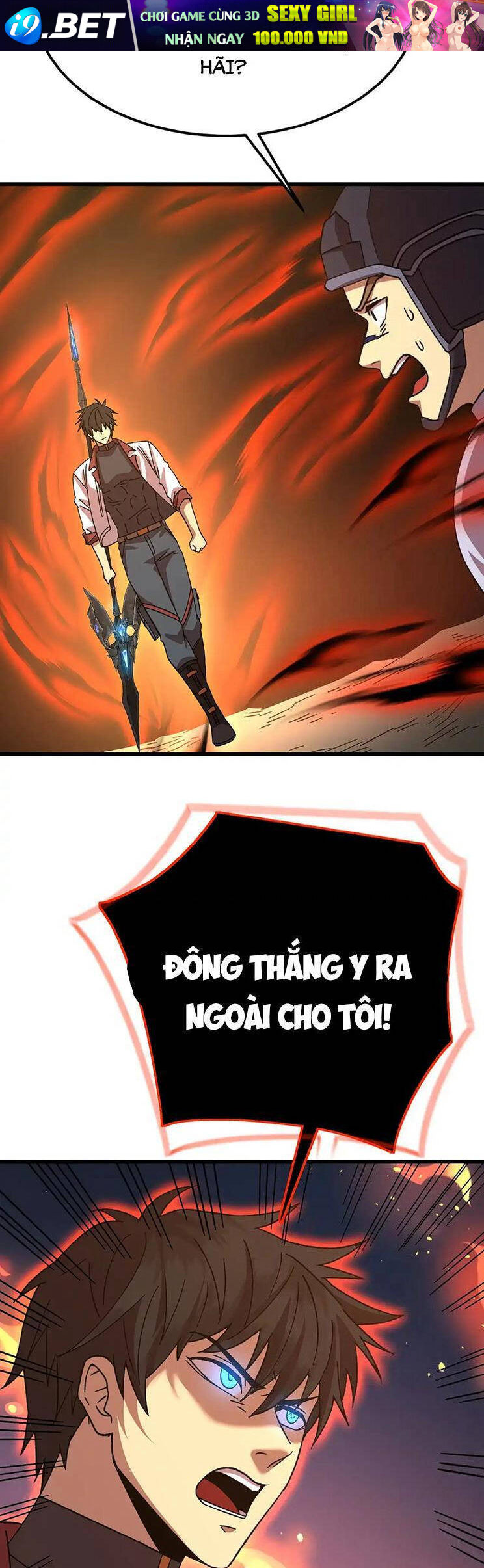 Cao Võ Hạ Cánh Đến Một Vạn Năm Sau - Chapter 150 - Page 33