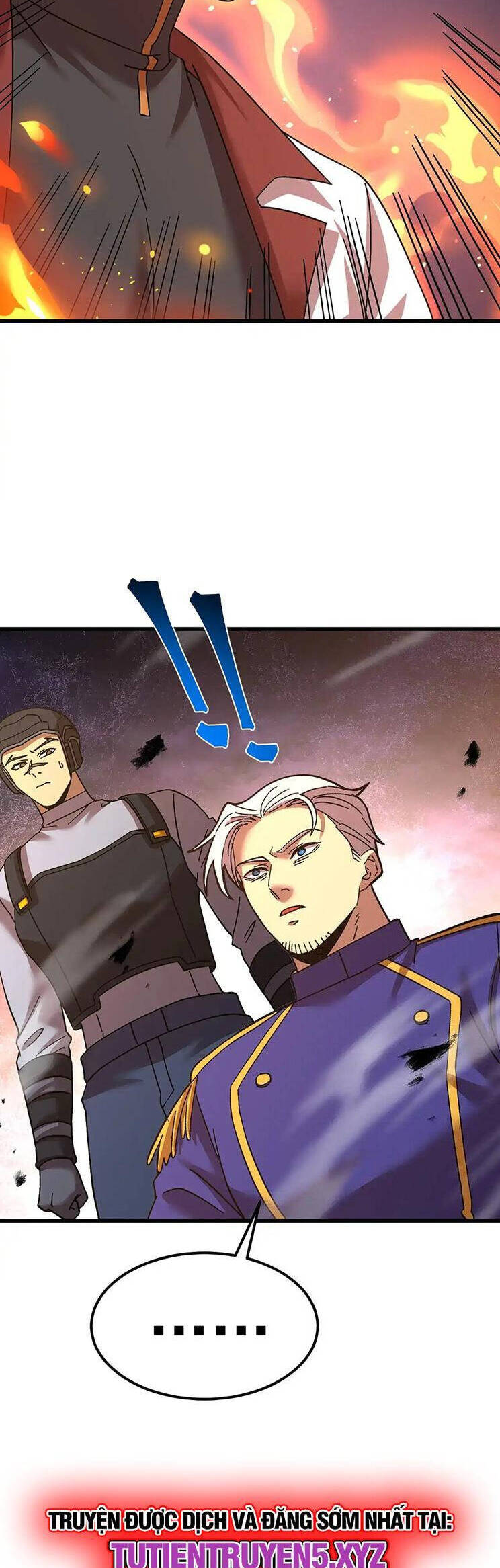 Cao Võ Hạ Cánh Đến Một Vạn Năm Sau - Chapter 150 - Page 34