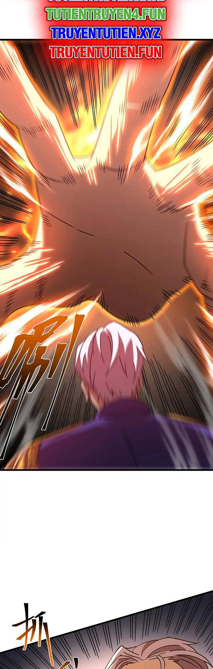 Cao Võ Hạ Cánh Đến Một Vạn Năm Sau - Chapter 150 - Page 35