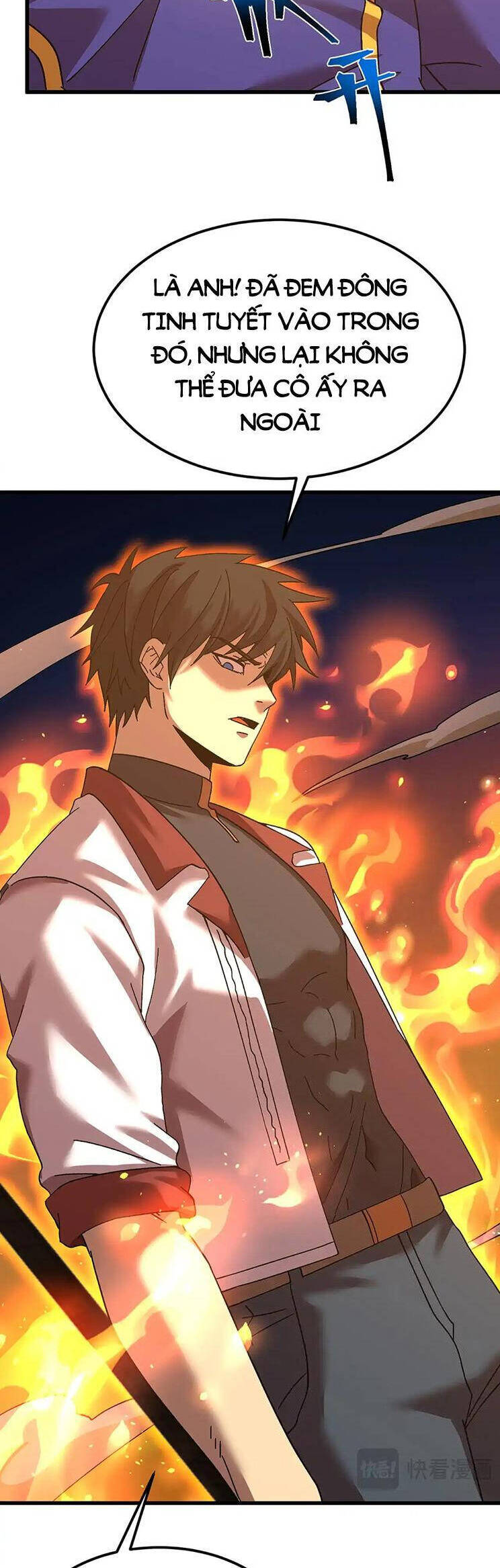 Cao Võ Hạ Cánh Đến Một Vạn Năm Sau - Chapter 150 - Page 38
