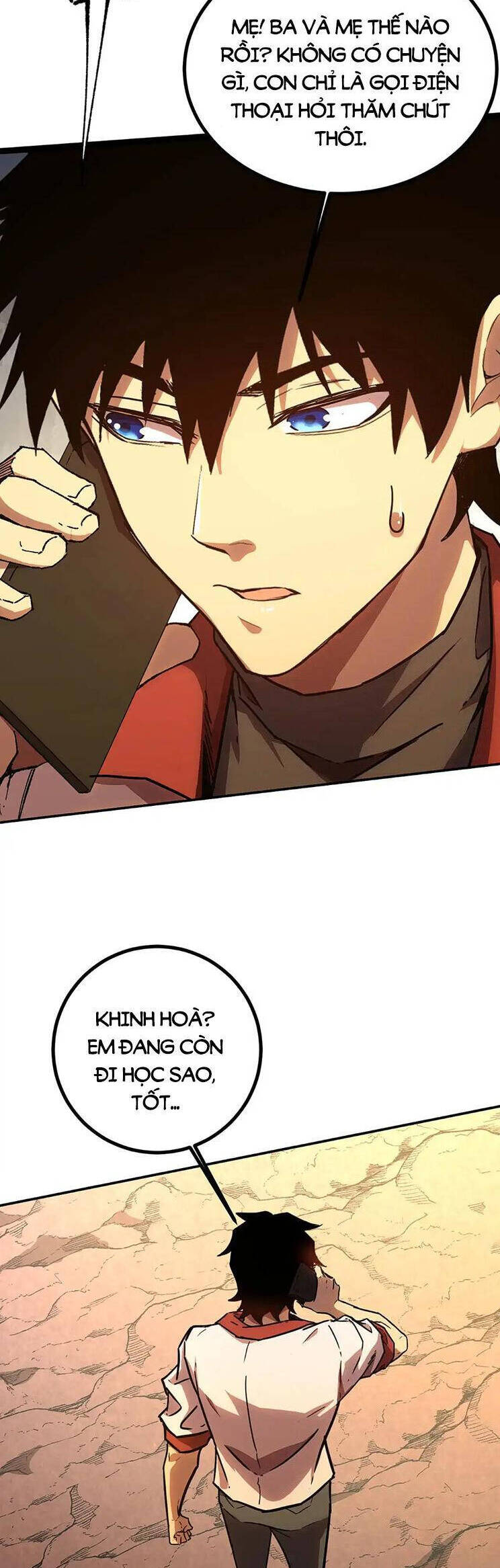 Cao Võ Hạ Cánh Đến Một Vạn Năm Sau - Chapter 150 - Page 4