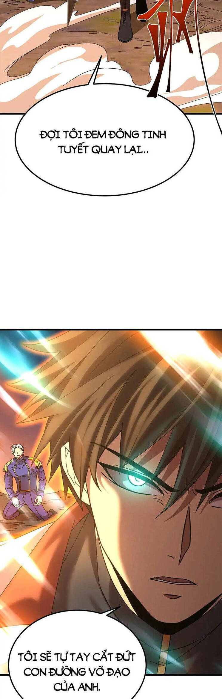 Cao Võ Hạ Cánh Đến Một Vạn Năm Sau - Chapter 150 - Page 40
