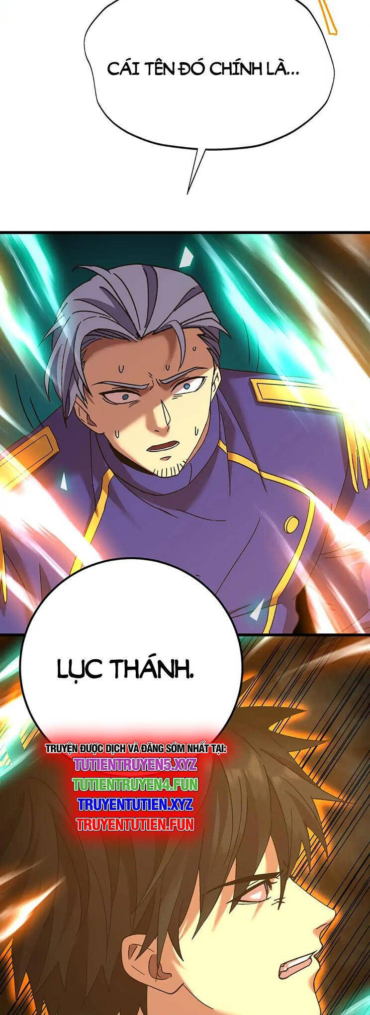 Cao Võ Hạ Cánh Đến Một Vạn Năm Sau - Chapter 150 - Page 42