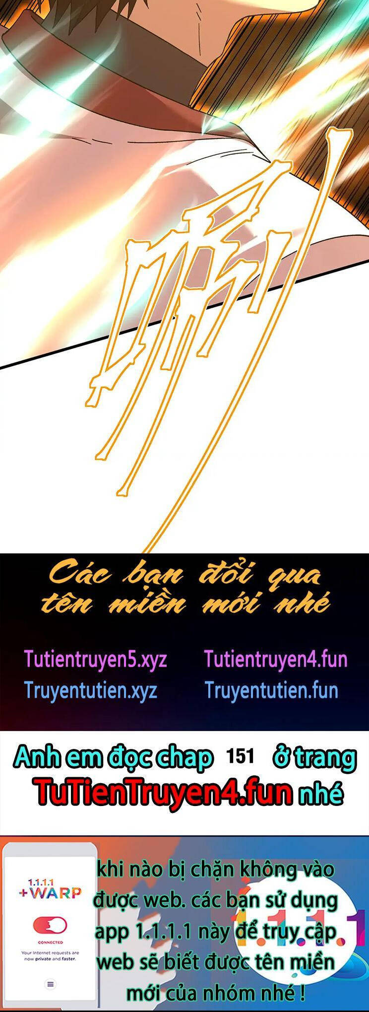 Cao Võ Hạ Cánh Đến Một Vạn Năm Sau - Chapter 150 - Page 43