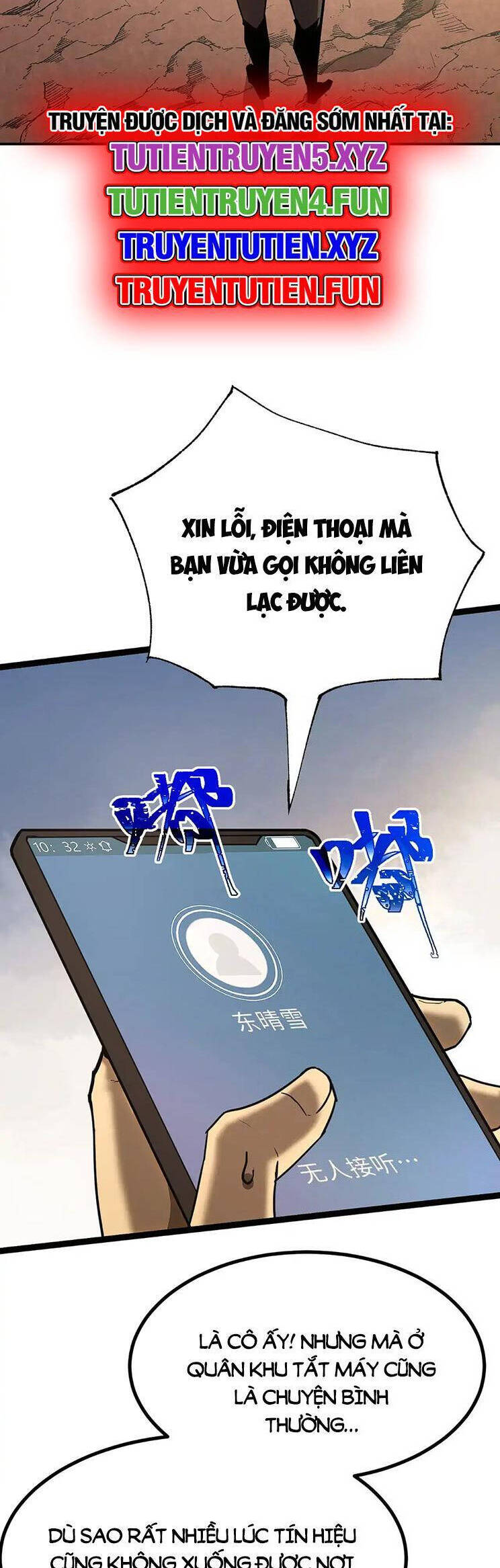 Cao Võ Hạ Cánh Đến Một Vạn Năm Sau - Chapter 150 - Page 5